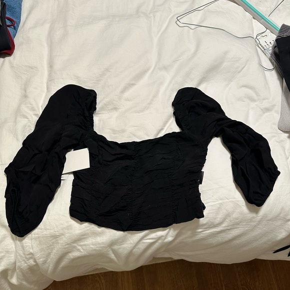 Wilfred Lolita BNWT top - Picture 3 of 5